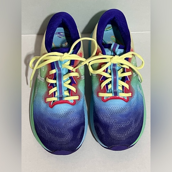 Asics Gel nimbus lite 2 LAM Running Sneakers~Size:10~multicolor - Picture 2 of 11